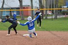 Softball vs Emmanuel  Wheaton College Softball vs Emmanuel College. - Photo By: KEITH NORDSTROM : Wheaton, Softball, Emmanuel